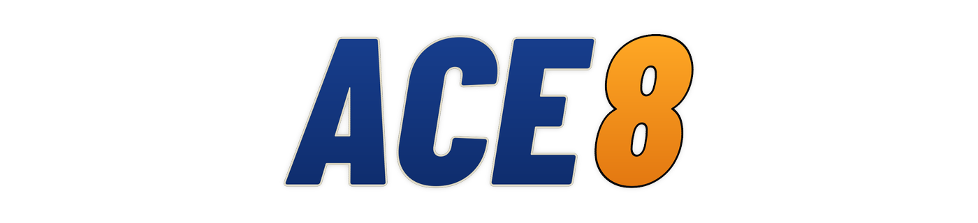 ace8 লোগো